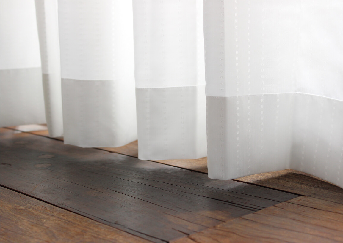 採光カーテン「ネフライト」とは